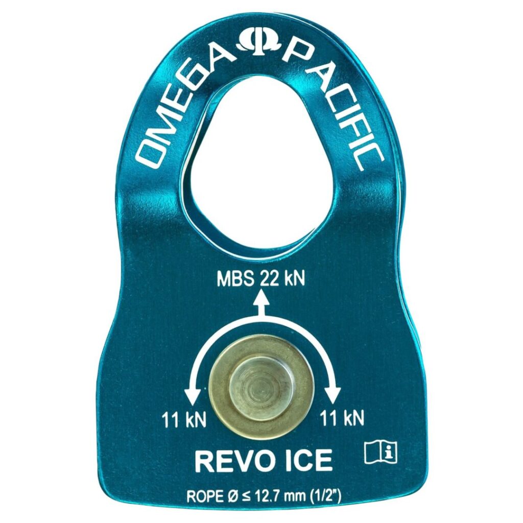 Omega Pacific Revo Ice