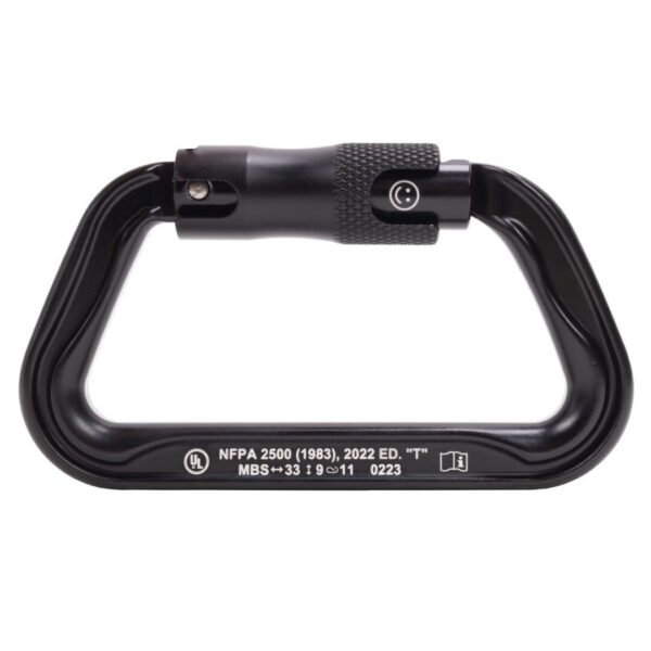 Omega Pacific Standard D Aluminum Keylock 3-Stage Quik-Lok NFPA